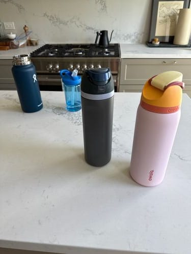 The Water Bottle You Have Is Fine