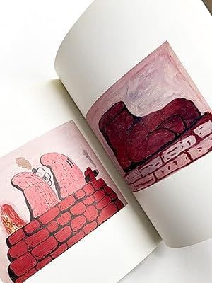 The Drawings of Philip Guston