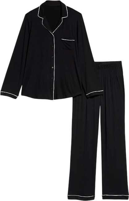 Sunday Sleep Knit Jersey Pant Set