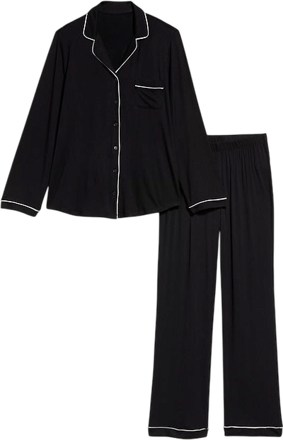 Sunday Sleep Knit Jersey Pant Set