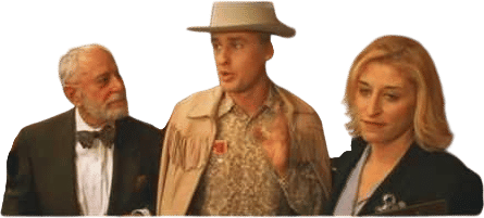 The Royal Tenenbaums - Eli Cash Intro