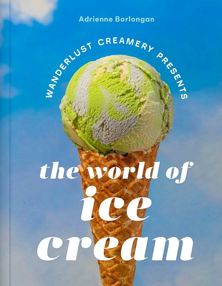 The World of Ice Cream (Wanderlust Creamery)