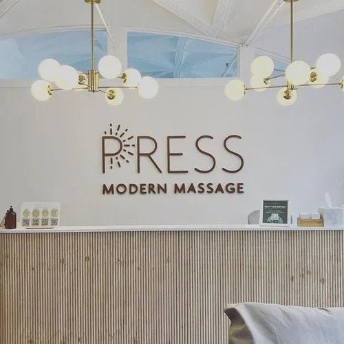 A massage