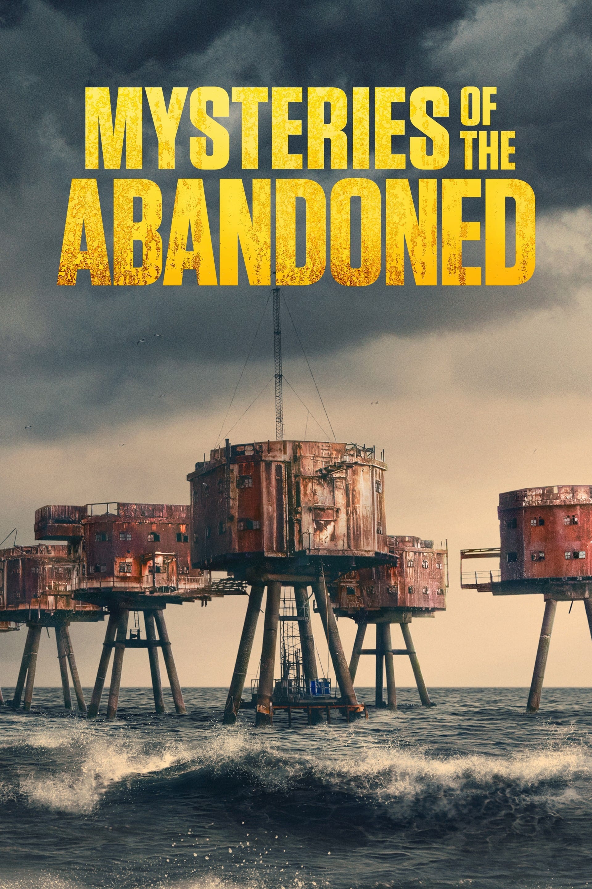 mysteries of the abandoned