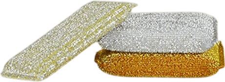 Hawkins New York Lurex Sponges