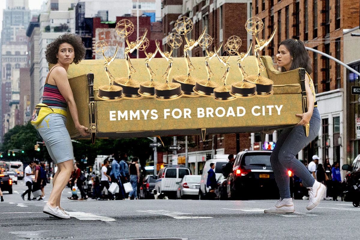 Broad City!