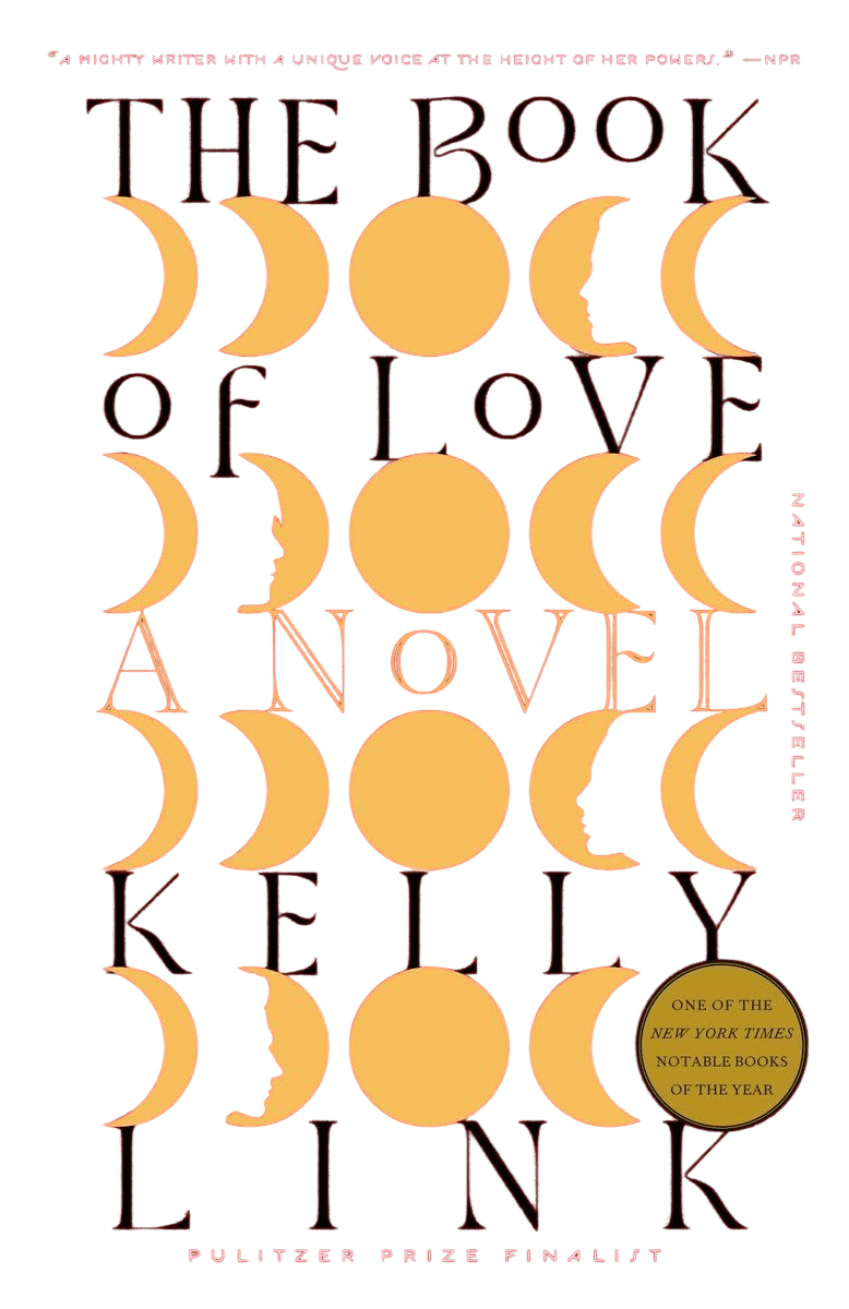 the book of love by kelly link