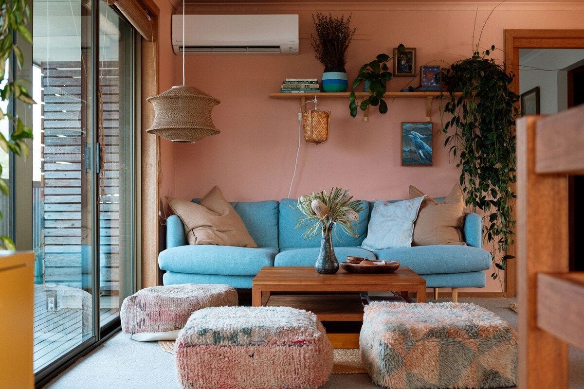 Treetop Retreat | Fireplace and Soaking Jaccuzi