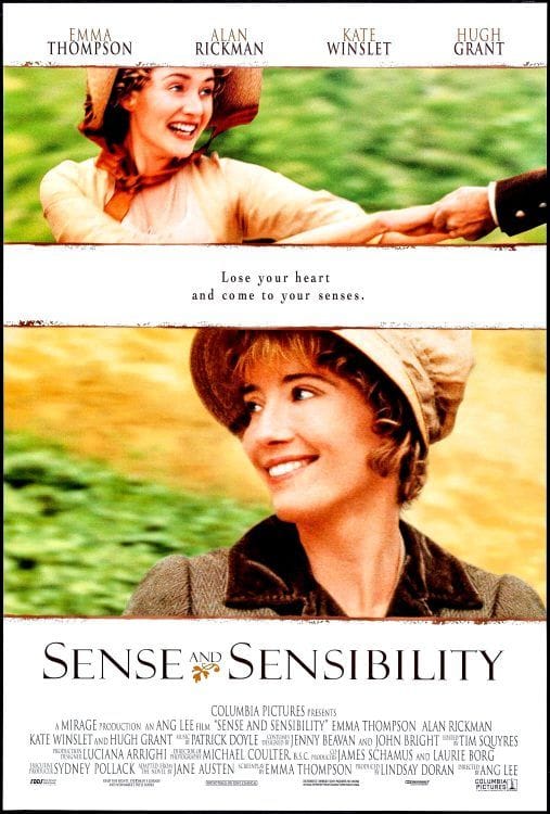Sense and sensibility