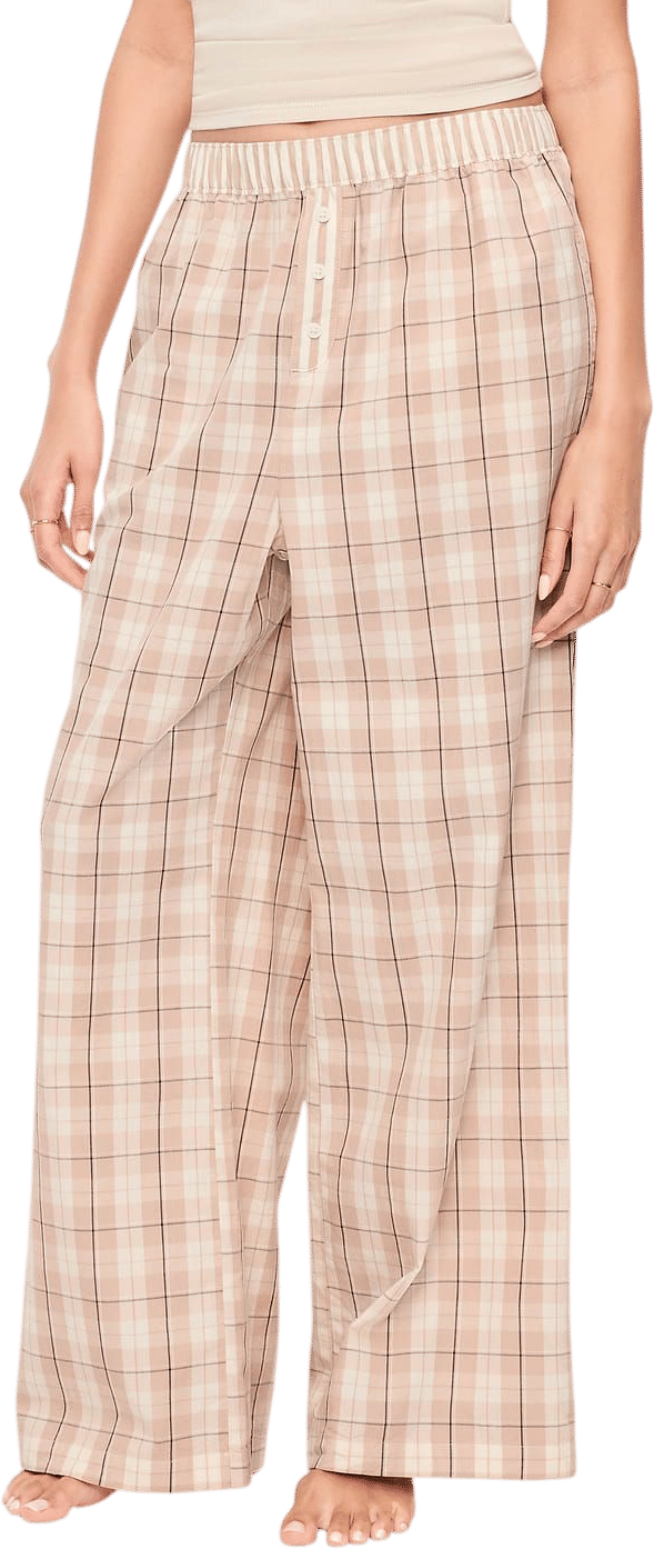 Old Navy pajama bottoms