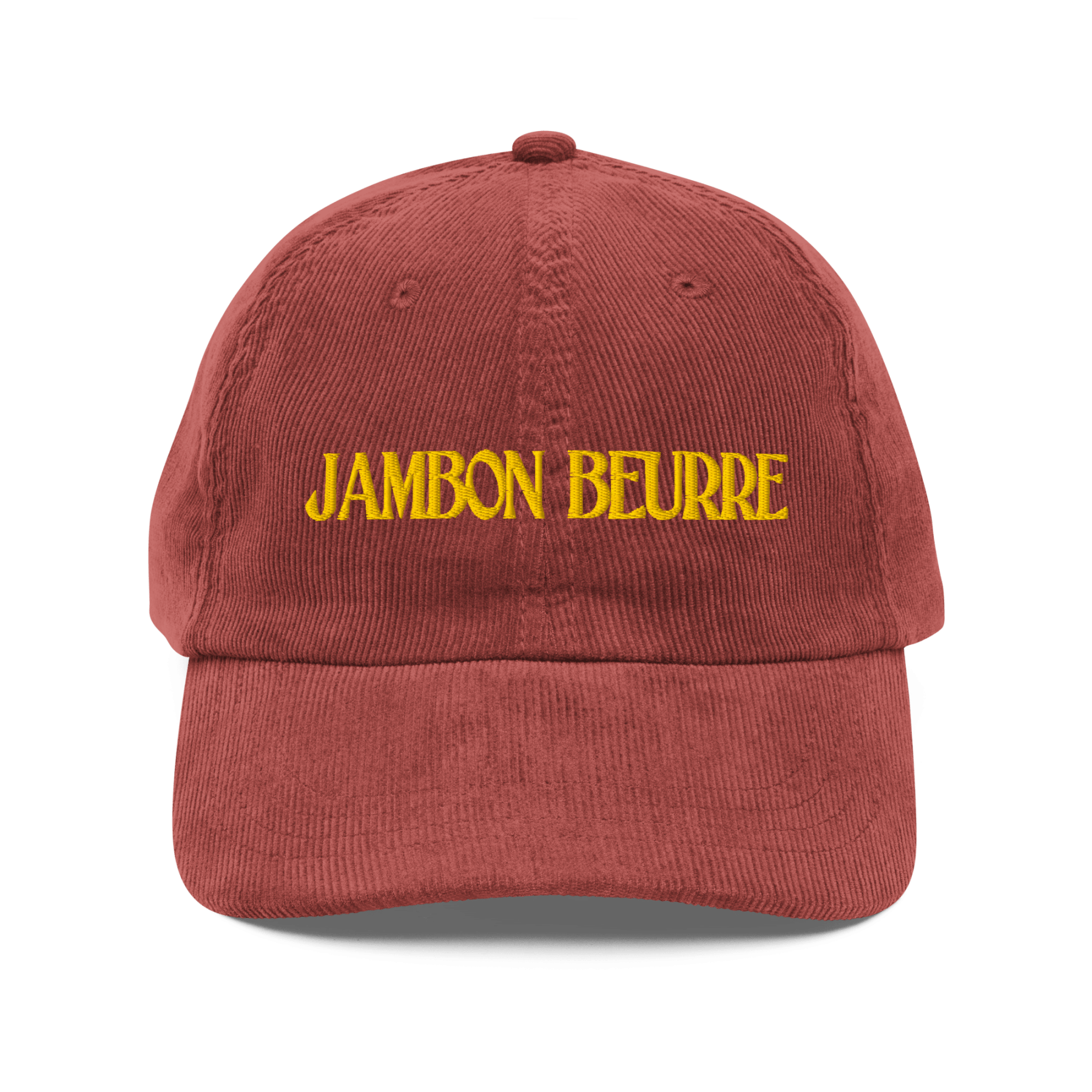 Jambon Beurre dad hat
