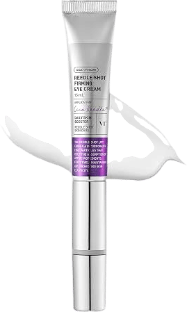 VT cosmetics reedle shot vibrating eye cream