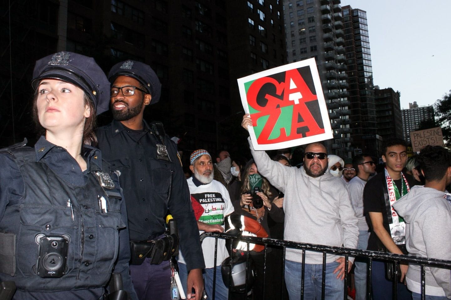 Protest 3 (2023)