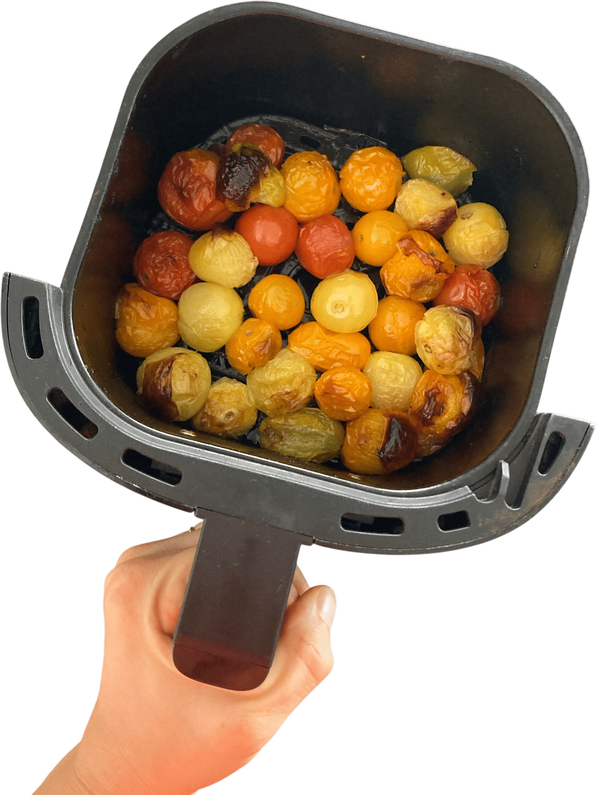 Air Fryer Cherry Tomatoes Recipe