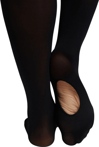 Ultra Soft Self Knit Waistband Transition Tight
