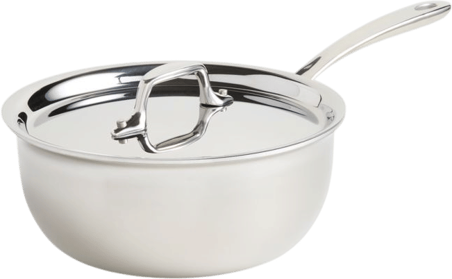 All-Clad’s saucier