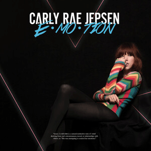 emotion carly rae jepsen