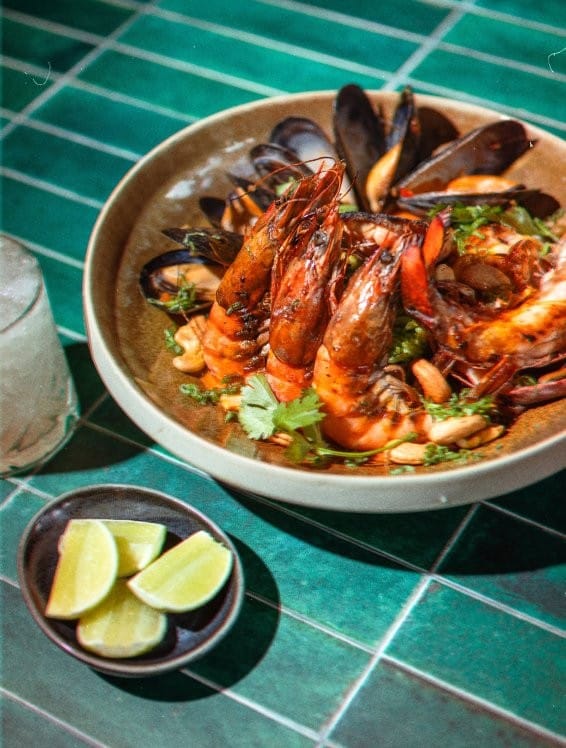 Brasero Brazilian Food Chicago