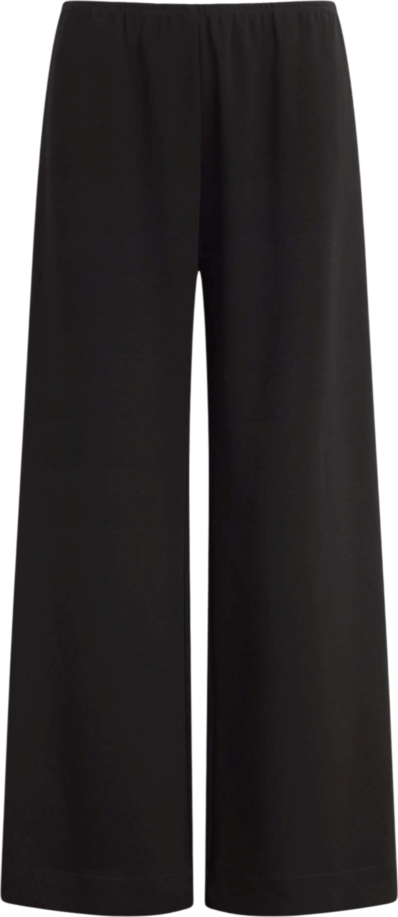 LESET Arielle Pocket Pant in Black