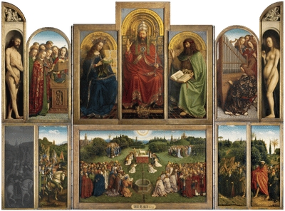 Ghent Altarpiece