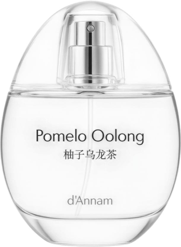 d'Annam Pomelo Oolong Tea