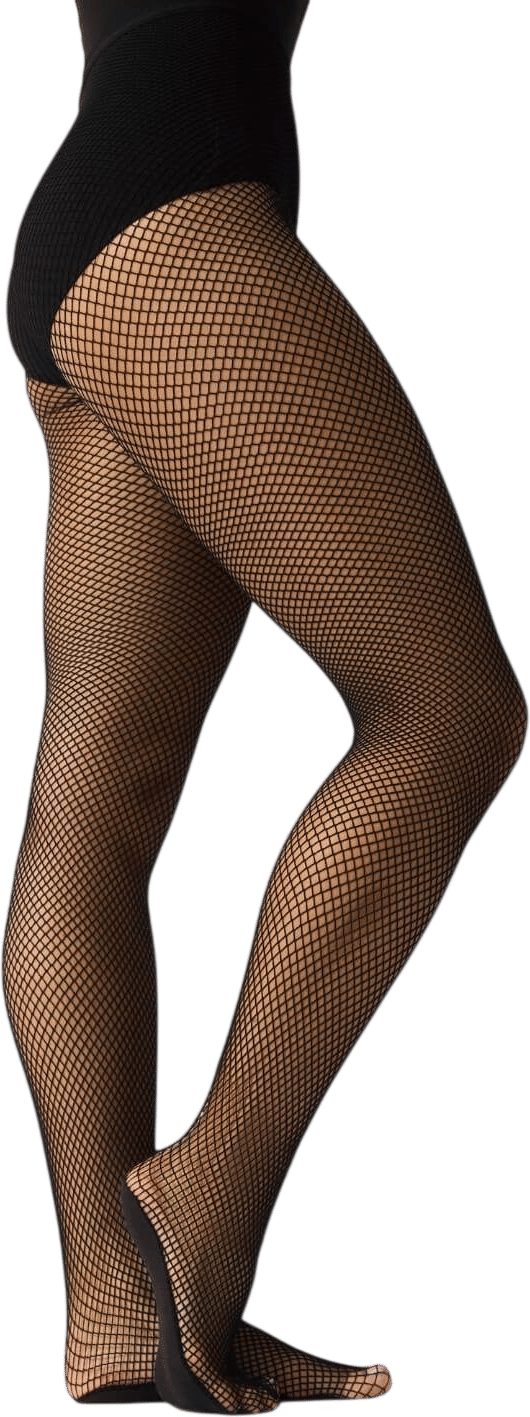 Capezio Professional Fishnet Tights
