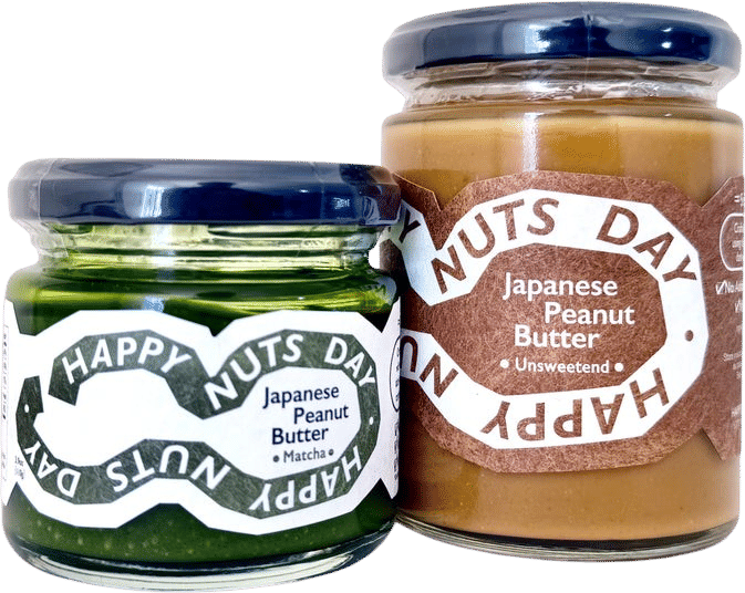 Japanese Matcha Peanut Butter