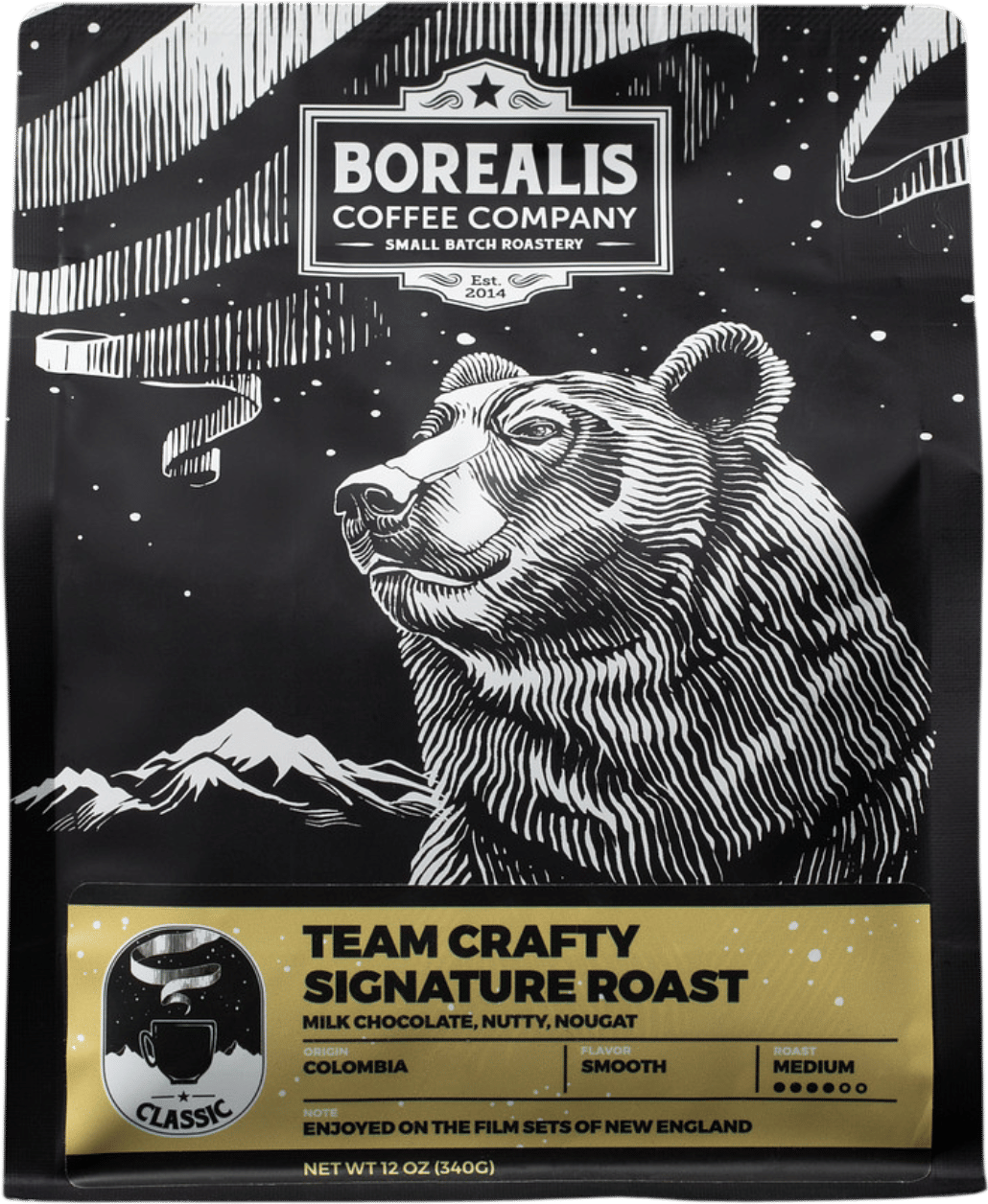 Borealis Coffee Company