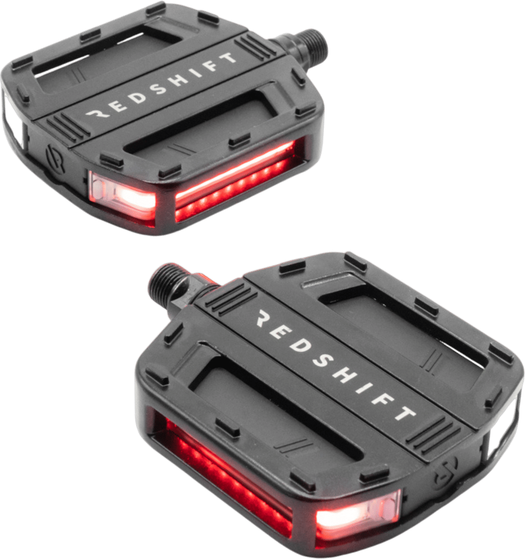 Arclight Smart LED Bike Pedals