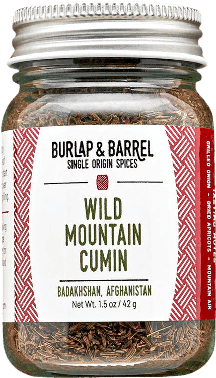 Burlap & Barrel Wild Mountain Cumin