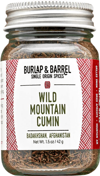 Wild Mountain Cumin