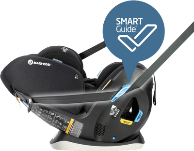 Maxi-Cosi Car Seat with SMART-Guide