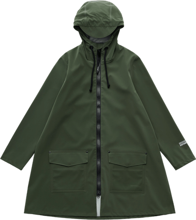 Mosebacke Patch Raincoat