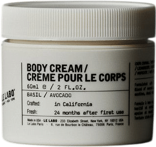 Le Labo Body Cream - Basil 