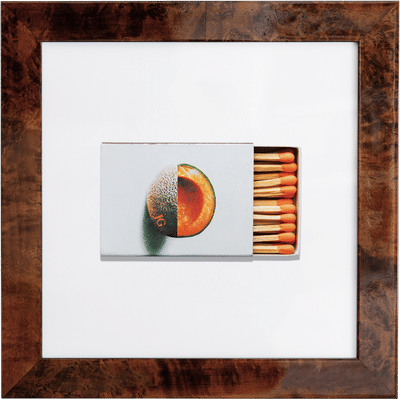 JG Melon Matchbox Print