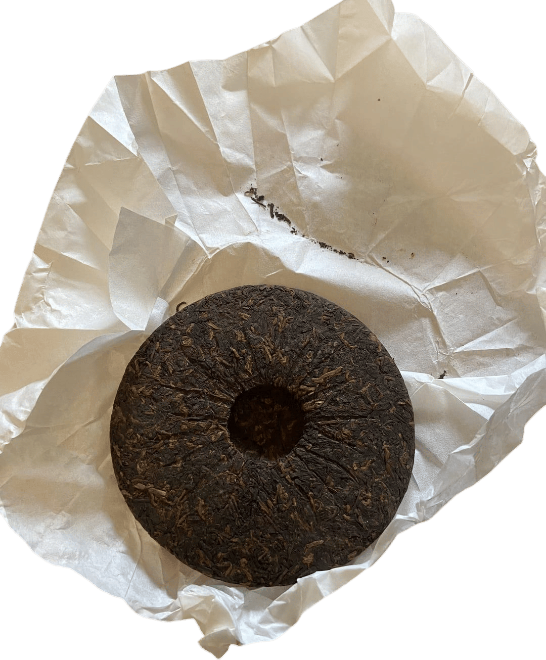 Pu’er tea cakes
