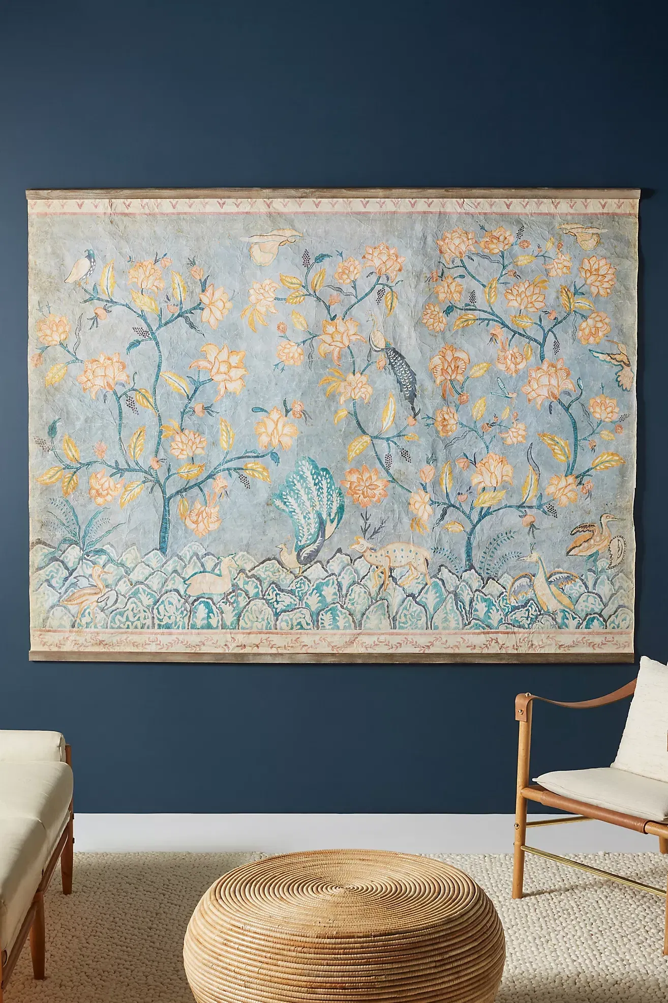 Paper Wall Tapestries