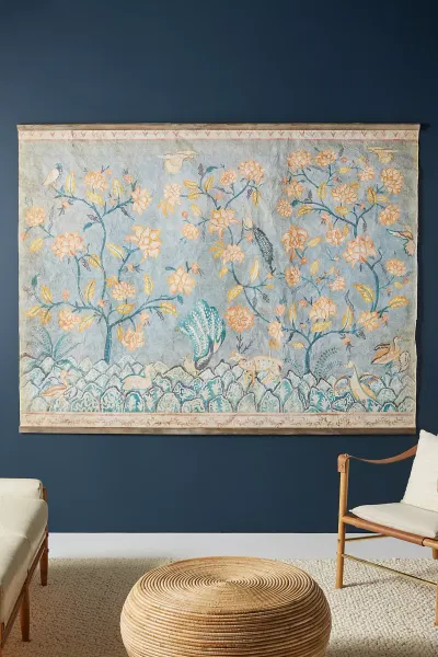 Paper Wall Tapestries