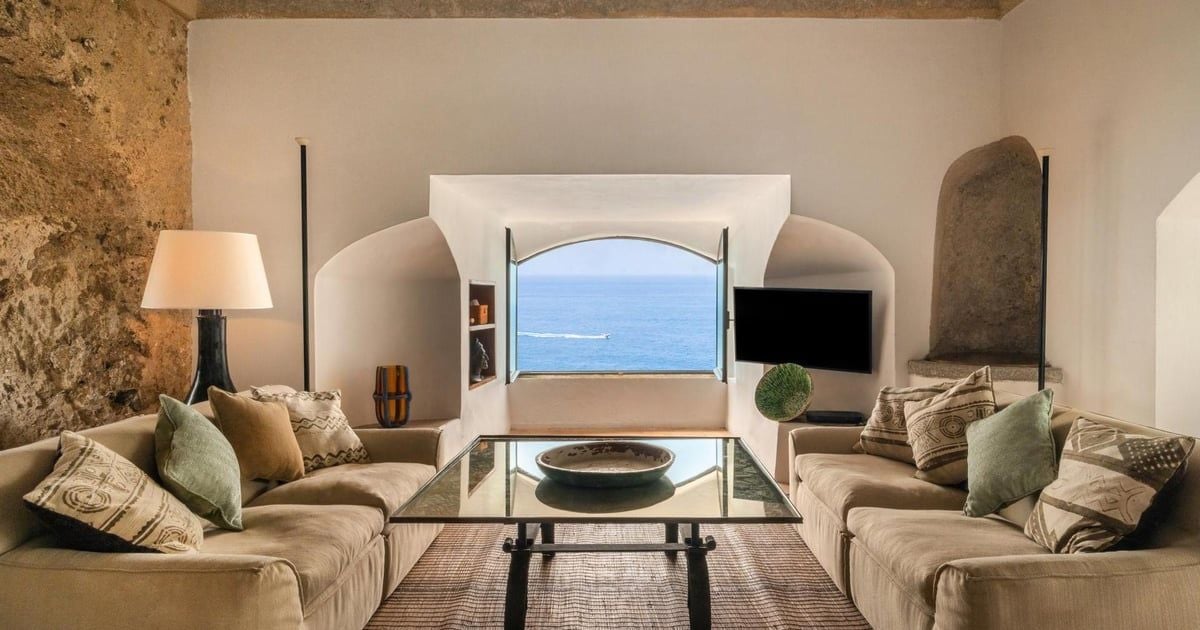 Torre Amalfi Villa Rental