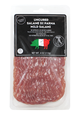 Trader Joe’s salami