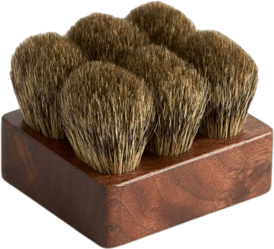 Suvé Short Body Brush - Semi-Hard