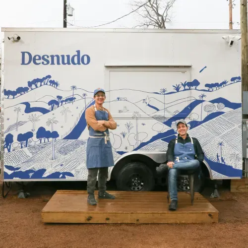 desnudo