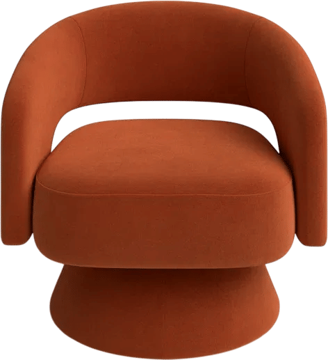 Bhupendra Swivel Accent Chair