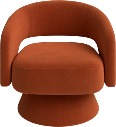 Bhupendra Swivel Accent Chair