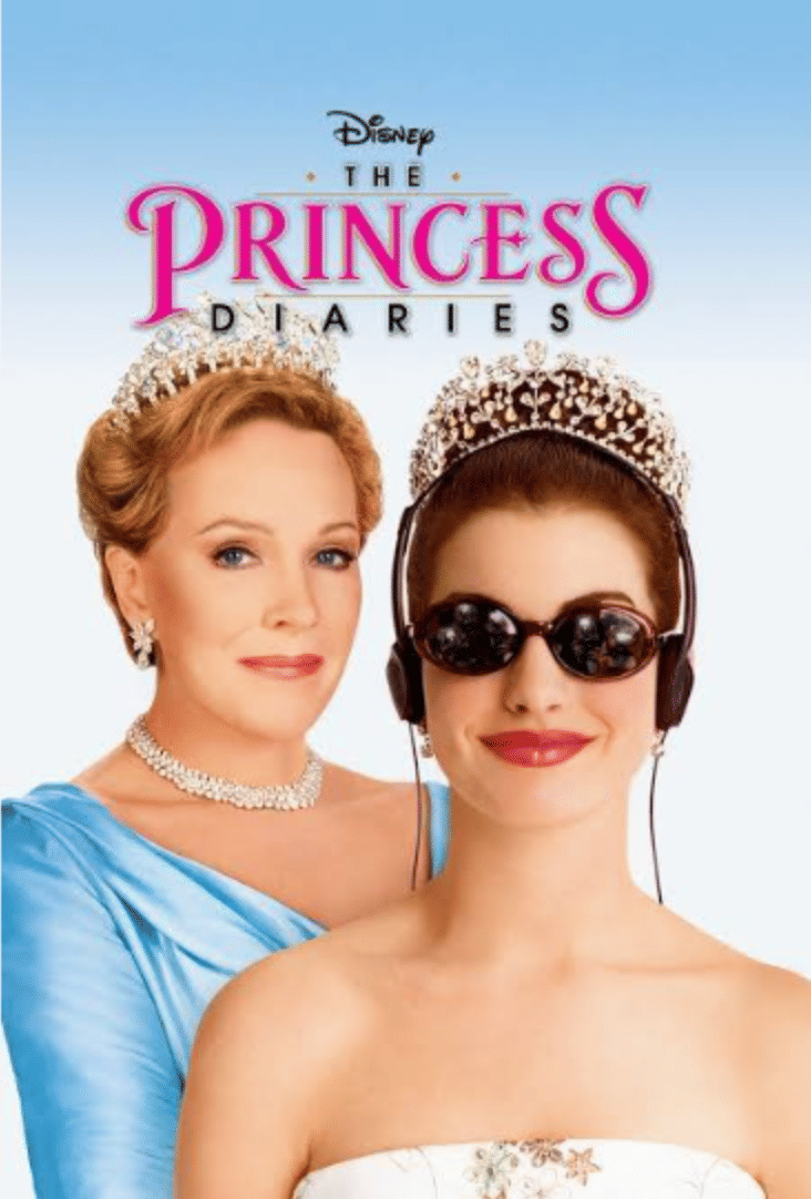 The Princess Diaries (2001)