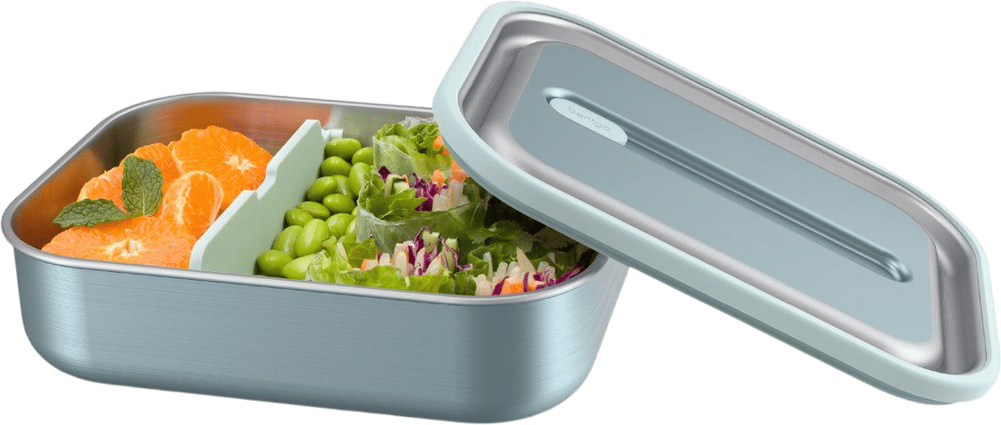Stainless Steel Bento Lunch Box