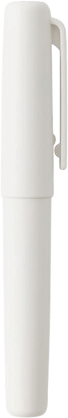 muji fountain pen