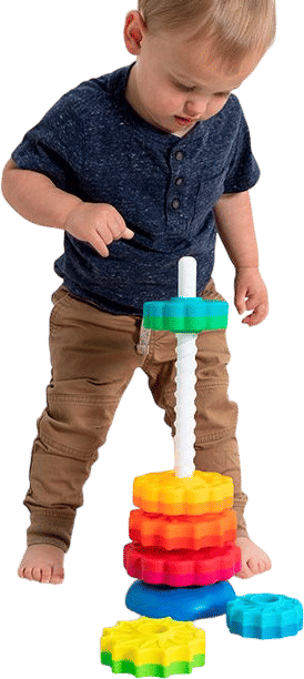 SpinAgain - Fat Brain Toys