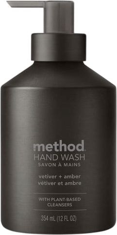 Method Vetiver + Amber