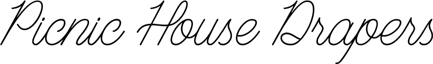 Custom Drapes & Upholstery- Picnic House